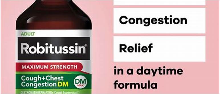 Robitussin and zoloft